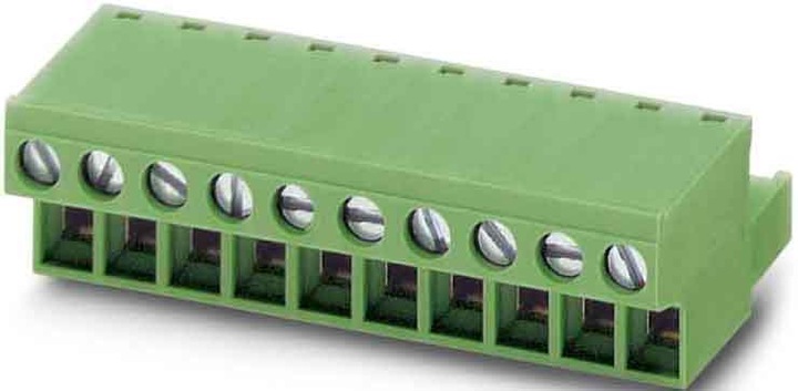 Immagine prodotto Phoenix Contact FRONT-MSTB 2.5/ 5-ST-5.08 Intestazione PCB / Femmina, 5 poli, passo 5.08mm
