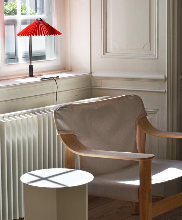 Immagine prodotto HAY Lampada da tavolo Matin S Bright Red (150 lm)