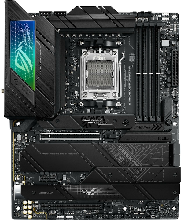 ASUS ROG STRIX X670E-F GAMING WIFI (AM5, AMD X670E, ATX)