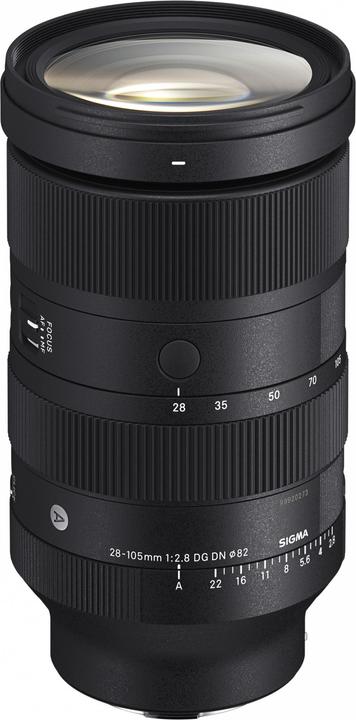Sigma 28-105mm F2.8 DG DN | Art, L-Mount (L-Mount, full size)