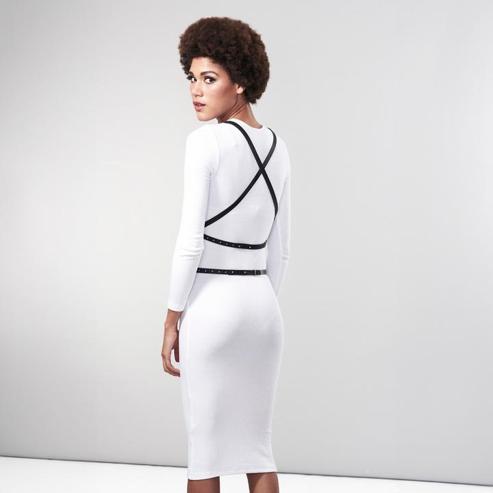 Produktbild Bijoux Indiscrets Multi-Way Body Harness (One Size)