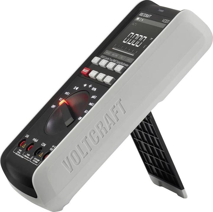 Actual product image Voltcraft VC831 SE Hand-Multimeter digital CAT III 1000 V, CAT IV 600 V Anzeig (CAT III 1000V, CAT IV 600V)