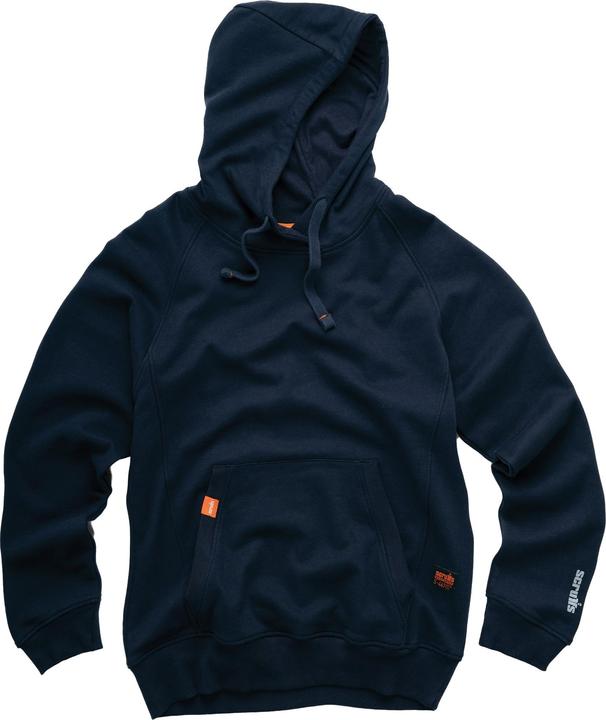 Immagine prodotto Scruffs Eco-Worker Felpa con Cappuccio Uomo (S)