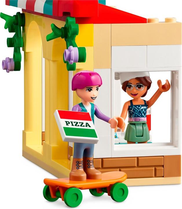 Produktbild LEGO Heartlake City Pizzeria (41705, LEGO Friends)