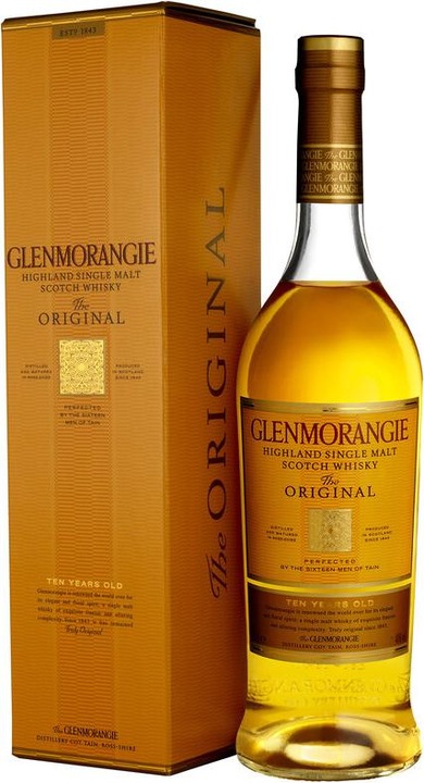 Immagine prodotto Glenmorangie 10 Anni Originale (Single Malt, 1 x 70 cl)