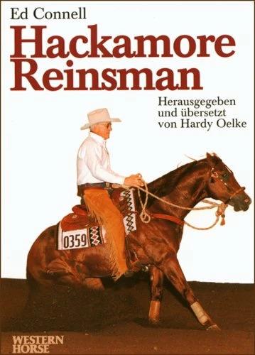Produktbild Hackamore Reinsman (Deutsch, Ed Connell, 1995)