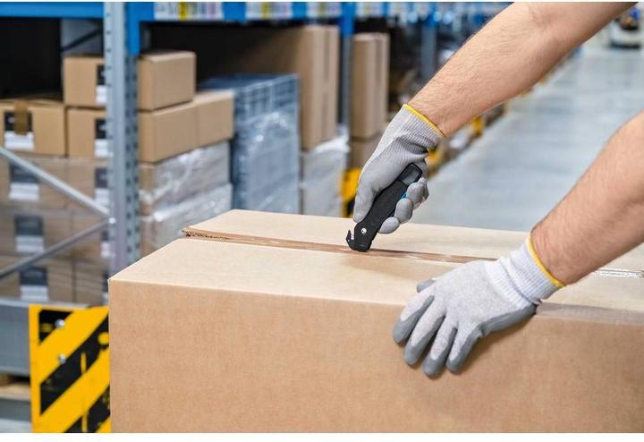 Actual product image Martor Safety knife SECUMAX 350 with variable blade head 350040.02 1 pc. (Cutters)