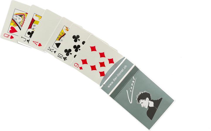 Produktbild Lionel Zauberkarten - Magisches Kartenset