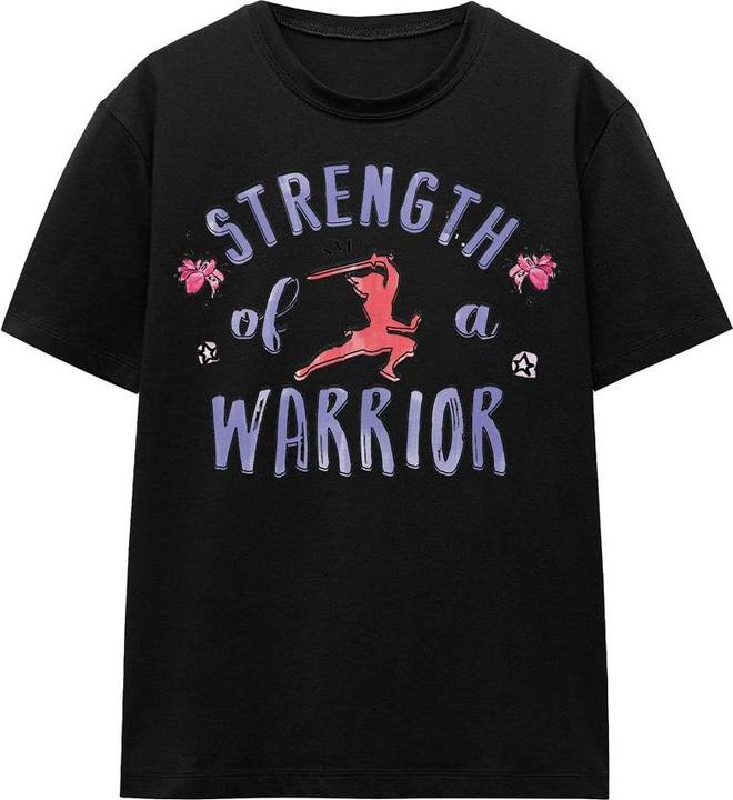 Produktbild Mulan Strength Of A Warrior TShirt (XXL)