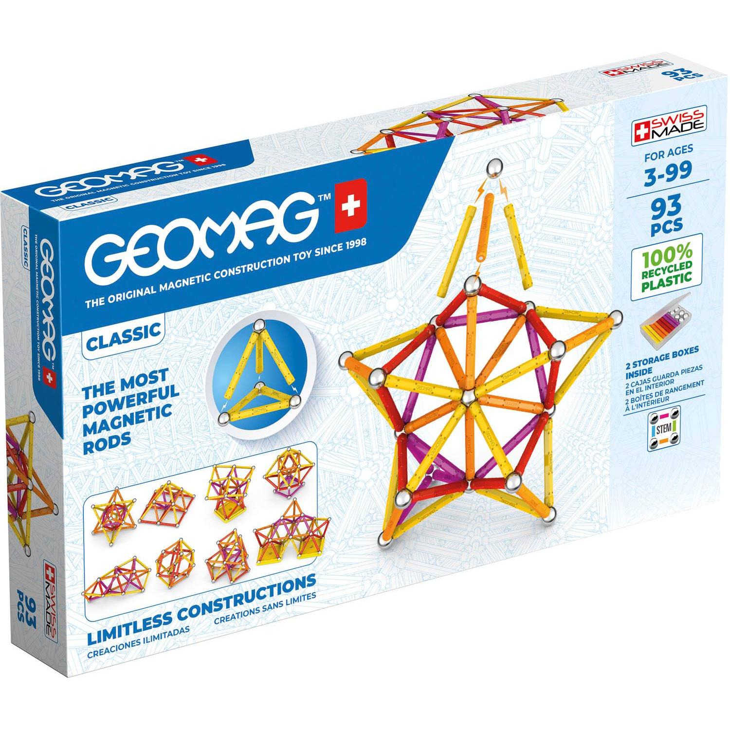 Geomag Classic