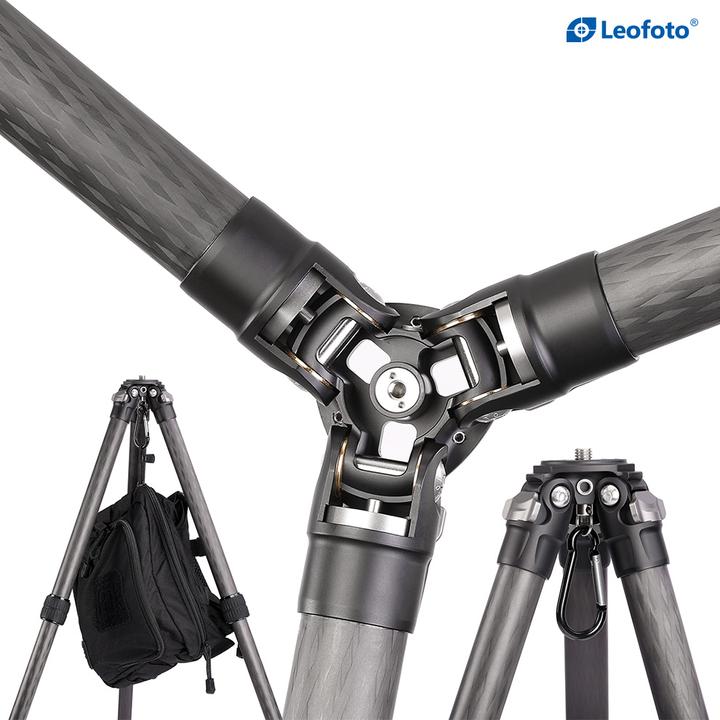 Immagine prodotto Leofoto Ranger LS-365C (Carbonio)