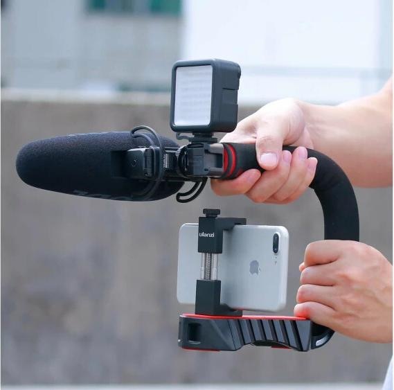 Image du produit Ulanzi Poignée de maintien U-Grip Pro (Divers)