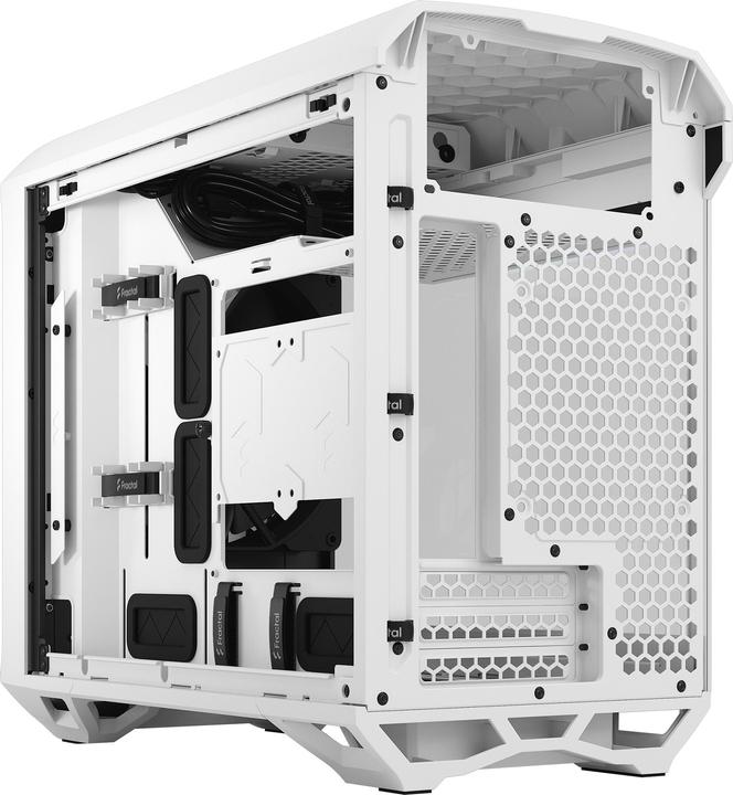 Image du produit Fractal Torrent Nano (Mini-ITX, Mini-DTX)