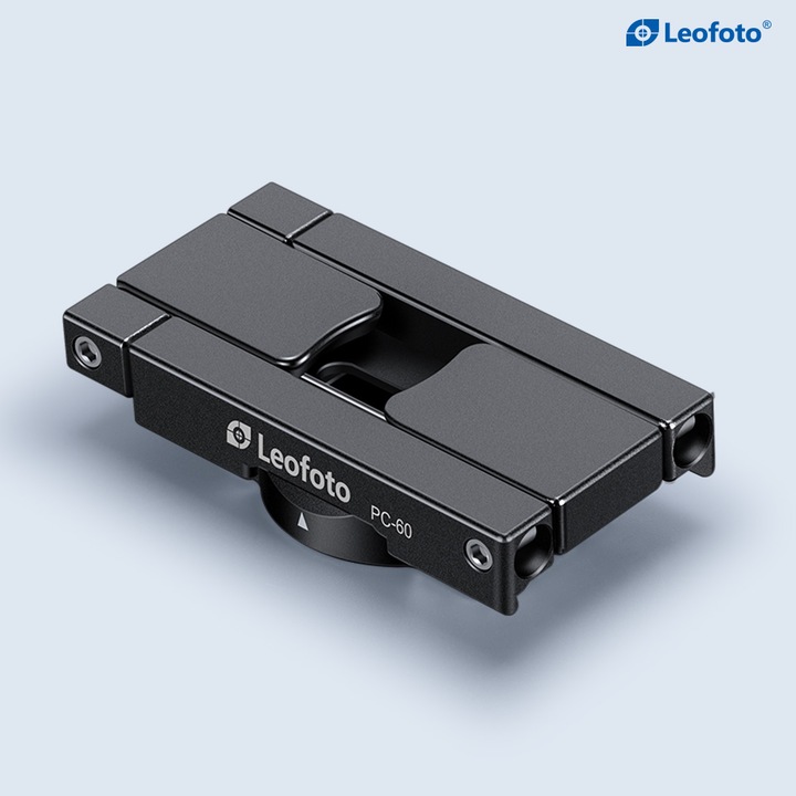 Produktbild Leofoto Smartphone-Halter PC-60 Silber