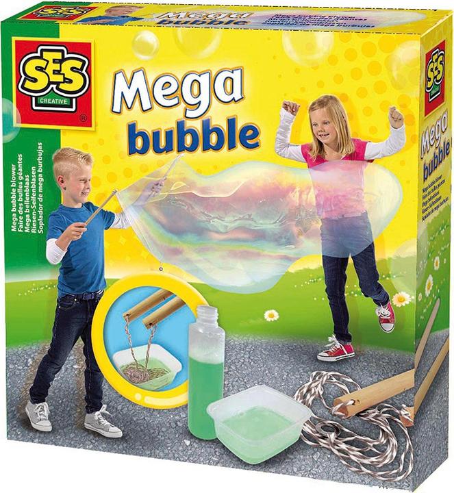 Produktbild Ses Mega Call Blase