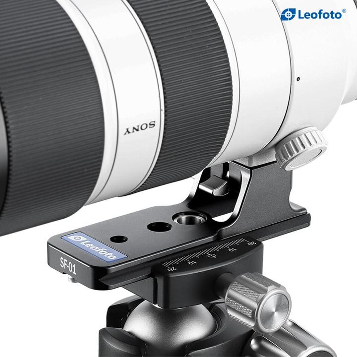 Actual product image Leofoto SF-01