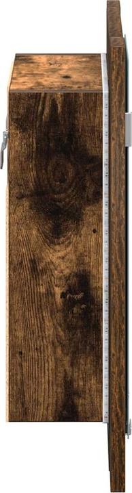 Produktbild vidaXL LED Spiegelschrank (40 x 12 x 45 cm)