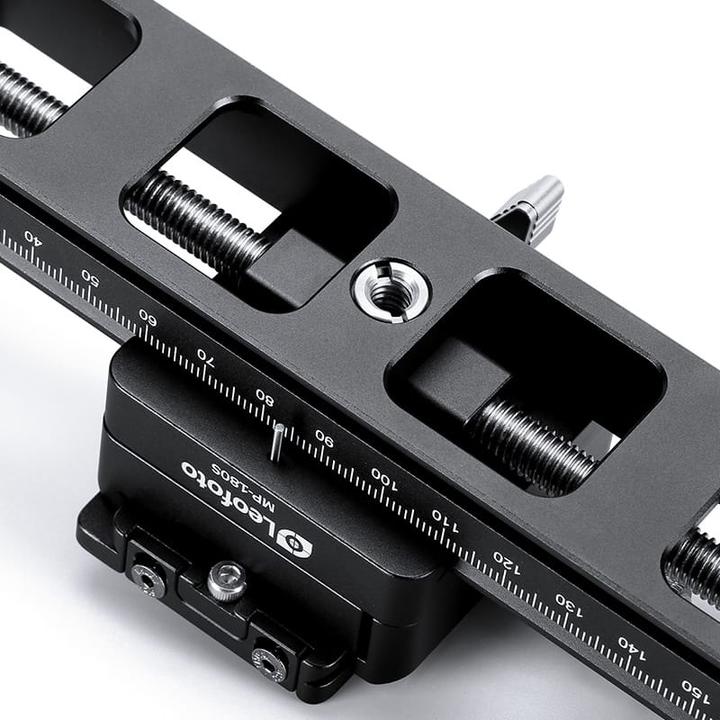 Actual product image Leofoto MP-180S (Swivel handle)