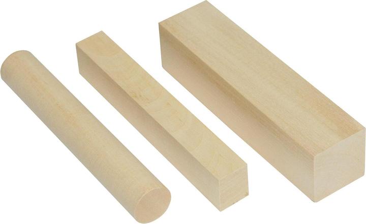 Produktbild Kids at work Schnitzholz