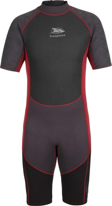 Actual product image Trespass Mens Argon Wetsuit (3 mm, S)