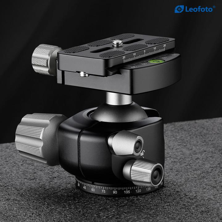 Actual product image Leofoto LH-36 (Spherical head)