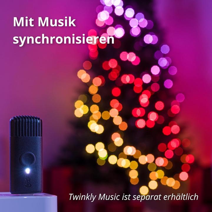 Produktbild Twinkly Baum PreLit (180 cm)