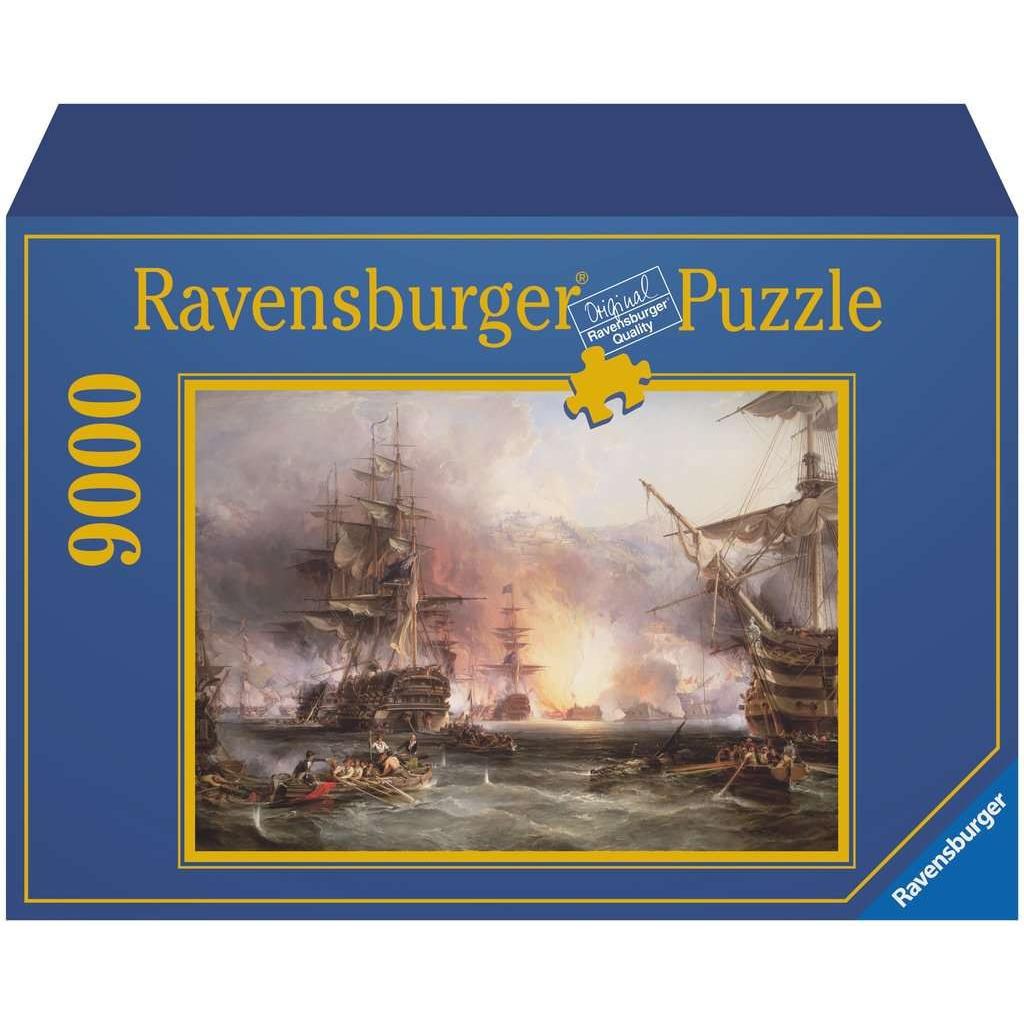 Ravensburger Bombardement von Algier (9000 Teile)