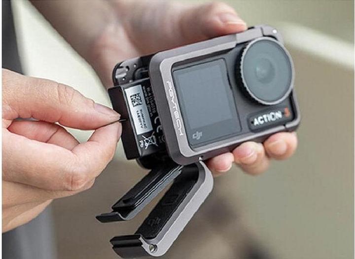 Produktbild Pgytech DJI Osmo Action 3 Kamerakäfig (Osmo Action 3)