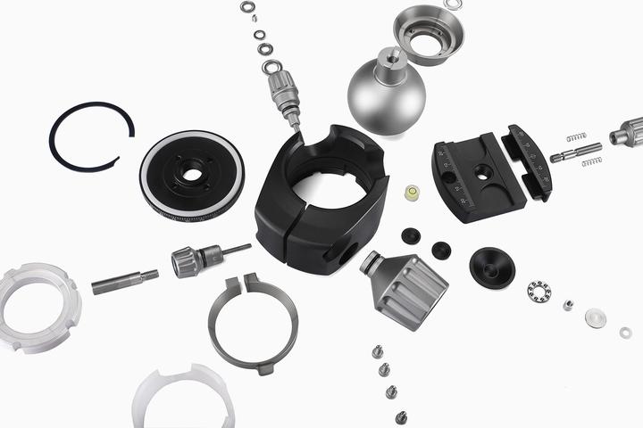 Image du produit Leofoto LH-30 (Tête sphérique)