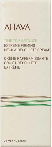 Produktbild Ahava Time to Revitalize (75 ml, Tagescreme)