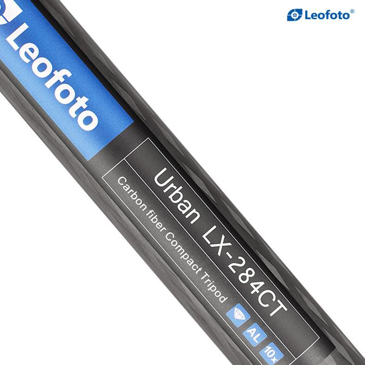 Image du produit Leofoto LX-284CT Set (Carbone, Métal)