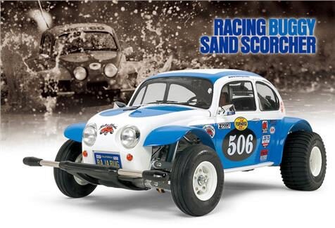 Produktbild Tamiya Sand Scorcher 2010 2 WD (Kit)