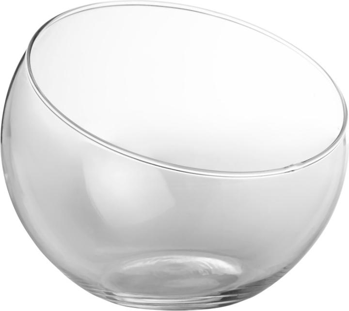 Sandra Rich OBLIQUE glass bowl