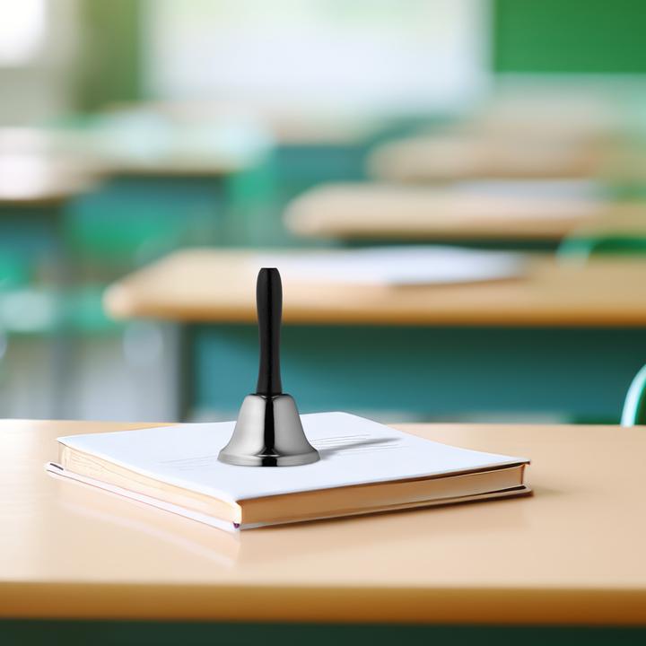 Produktbild Relaxdays 3x Handglocke