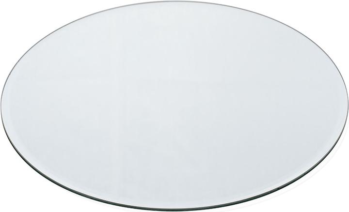 Sandra Rich Piastra rotonda MIRROR (1x)