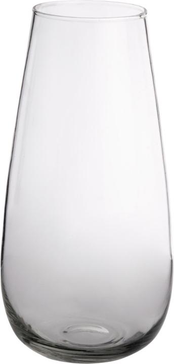 Sandra Rich FLOWER glazen vaas (1 x, 14 x 14 x 26 cm, 3.82 l)