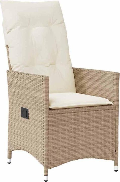 Produktbild vidaXL Garten Essgruppe (80 x 80 x 73 cm)