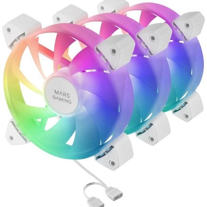 Immagine prodotto Mars Gaming MF-3A (120 mm, 3x)