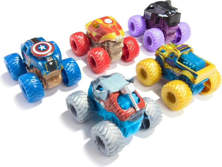 Actual product image Monster Jam 6075434