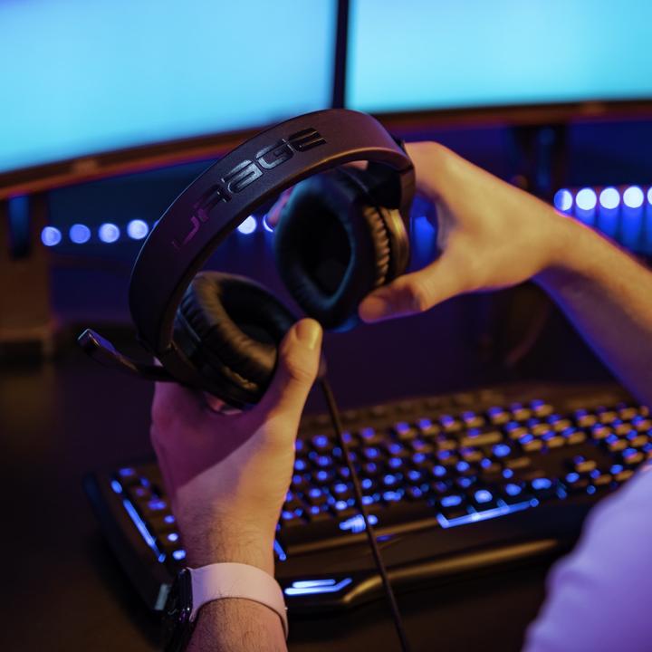 Produktbild Urage Headset Gaming-Headset "SoundZ 200" (Kabelgebunden)