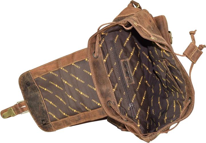 Image du produit Greenburry Sac à dos / Daypack Vintage 1711M Sac à dos medium (15 l)