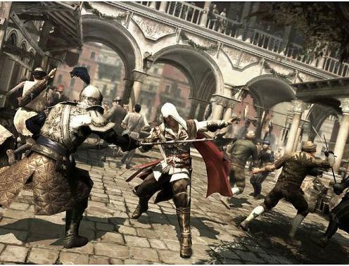 Produktbild Ubisoft Assassin's Creed 2 (PS3)