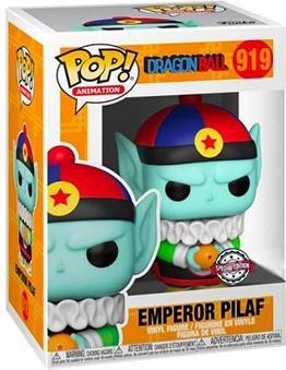 Produktbild Funko POP! Dragon Ball Emperor Pilaf Exclusive