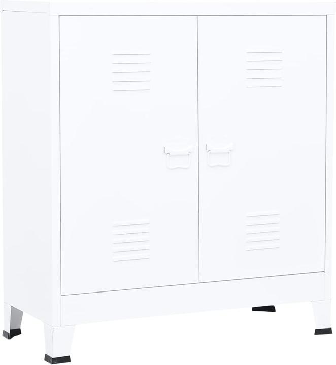 Actual product image vidaXL Aufbewahrungsschrank (90 x 40 x 100 cm)
