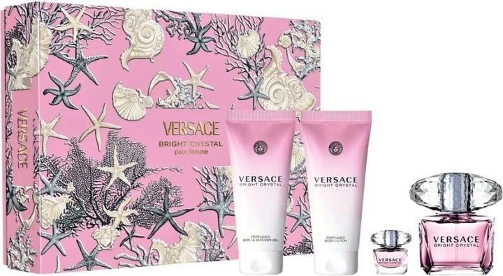 Immagine prodotto Versace Spring Coffret 2025 Bright Crystal EDT 90ml (Set di profumi)