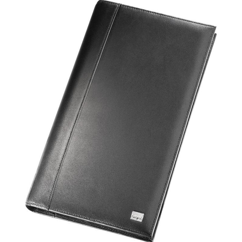 Sigel Ice, Kartenaufbewahrung, Visitenkartenringbuch Torino (9 x 6 cm)