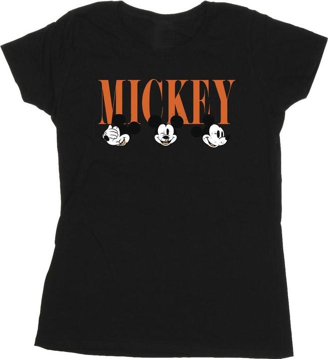 Produktbild Disney Mickey Mouse Faces TShirt (M)
