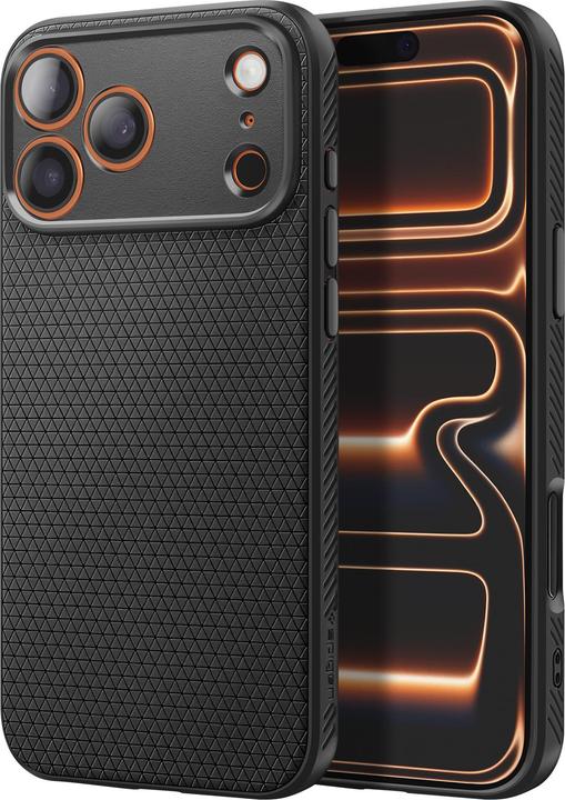 Actual product image Spigen Liquid Air (Apple iPhone 17 Pro Max)