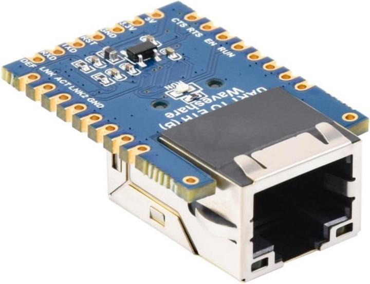 Produktbild WaveShare UART zu Ethernet Modul