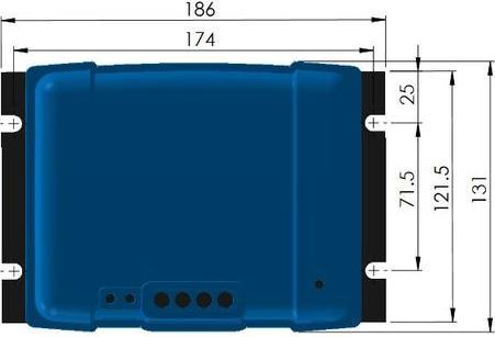 Produktbild Victron Energy Orion-Tr 24/12-30A (360W) - isoliert